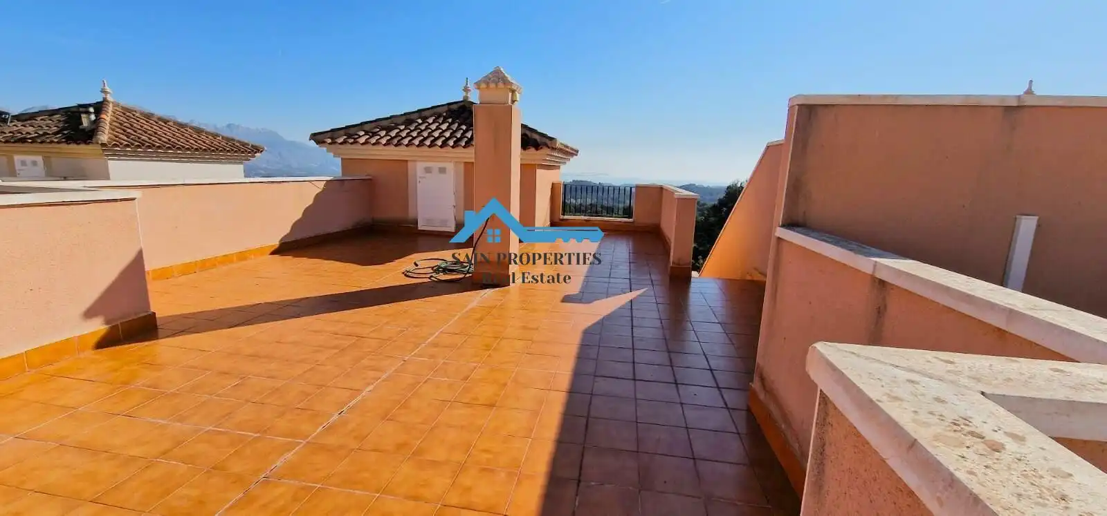 Chalet con terraza en venta en Balcón de Ponoig - Polop Paradis - Polop Hills, imagen 14