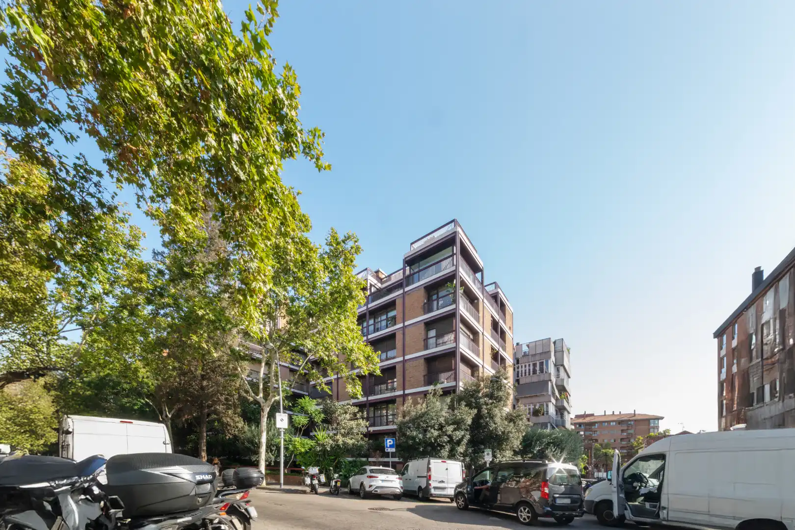Àtic amb terrassa en venda a Carrer de Calatrava, imagen 82