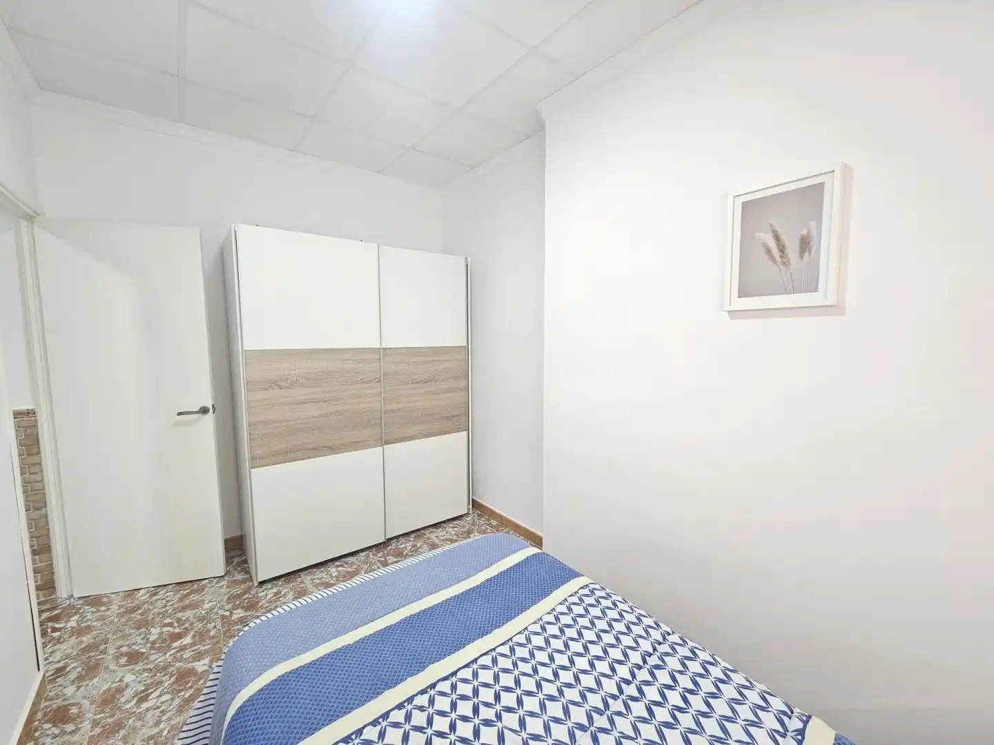 Dormitori de Casa o xalet de lloguer en Águilas amb Terrassa