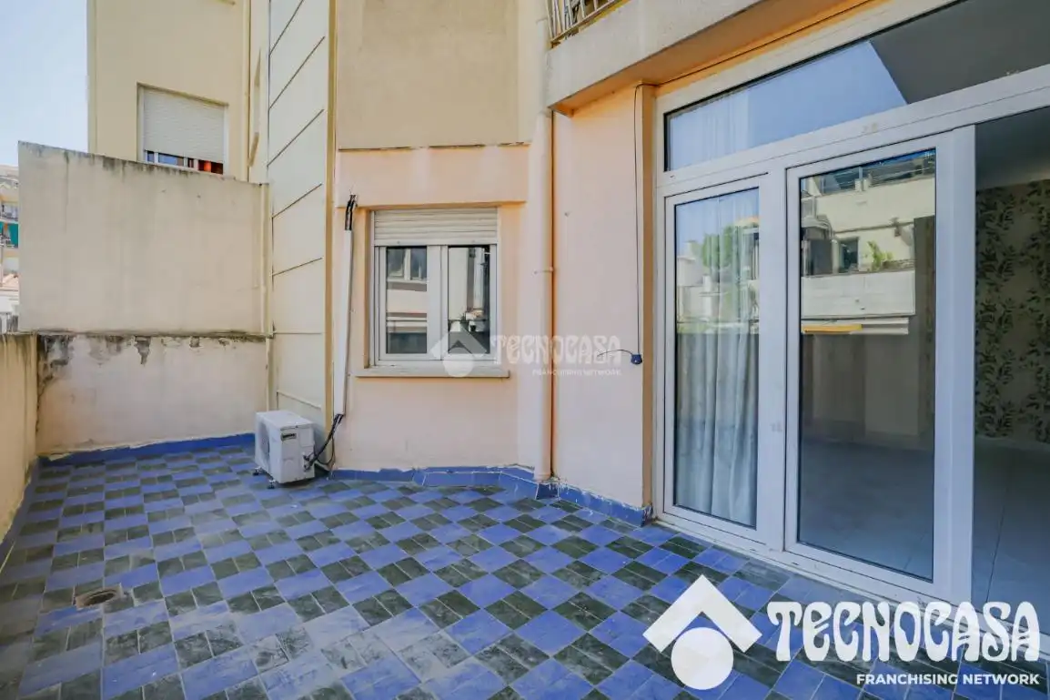 Terraza de Piso en venta en Barcelona con Terraza