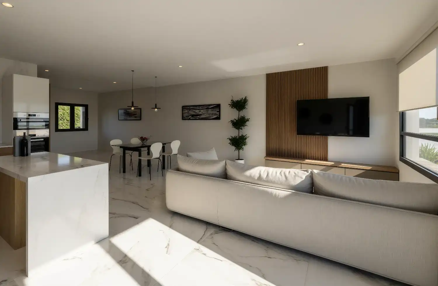 Reihenhaus mit Pool zum Verkauf in N/A, imagen 4