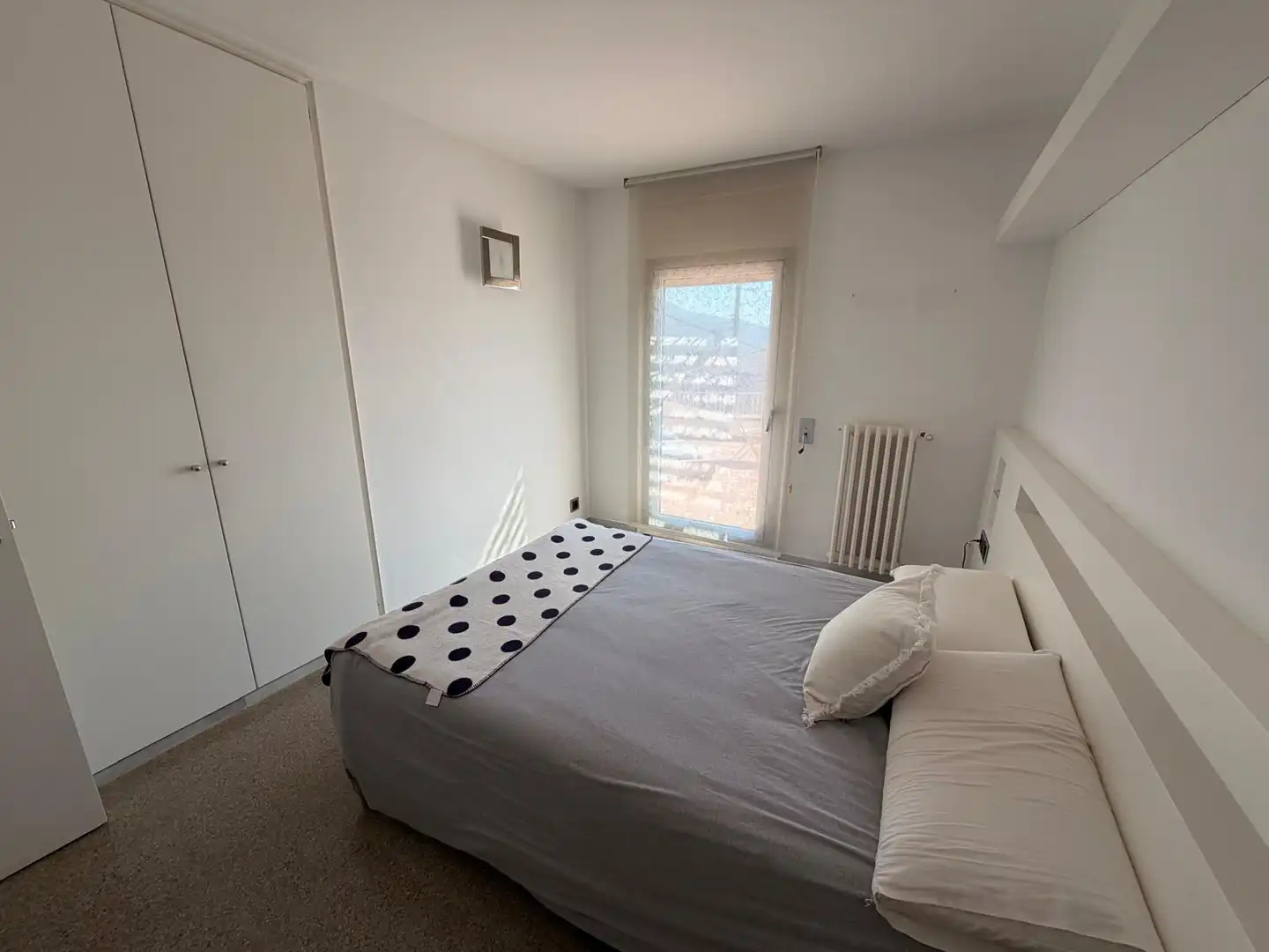 Bedroom of Houses for sale in Castellar del Vallès  with Air Conditioner, Heating and Private garden
