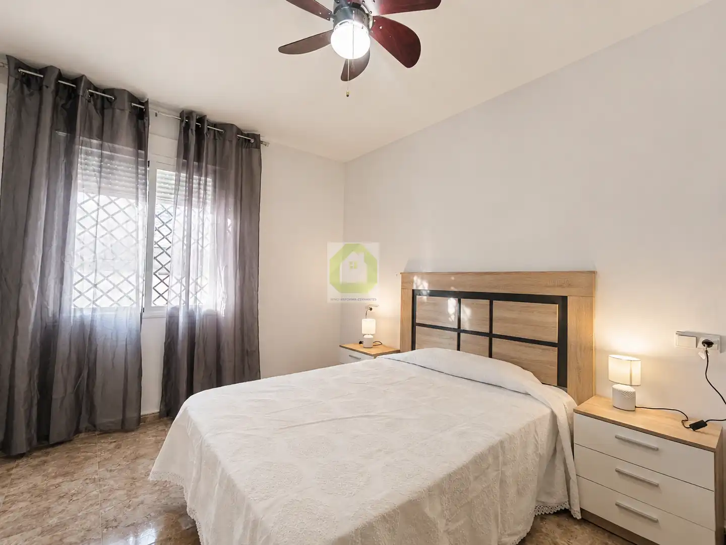 Habitación de Piso de alquiler en Las Gabias con Terraza