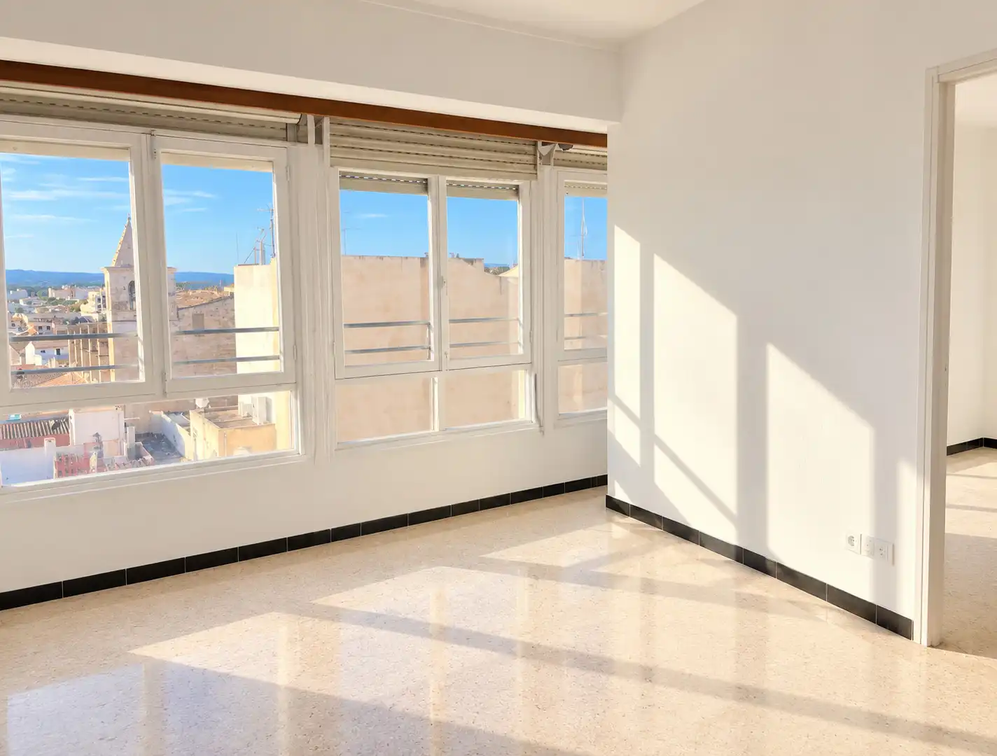 Attique avec terrasse à vendre à Manacor Centre