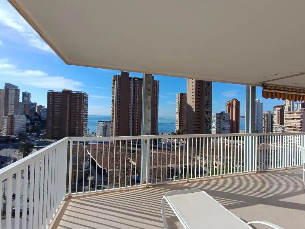 Appartamento con piscina in vendita a Playa de Levante, imagen 4