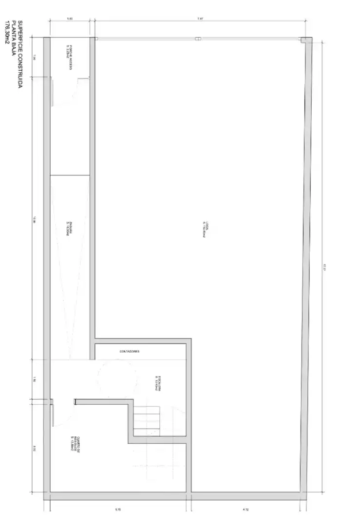 Terreno residencial en venta en Avenida Castilla - La Mancha 11, imagen 3