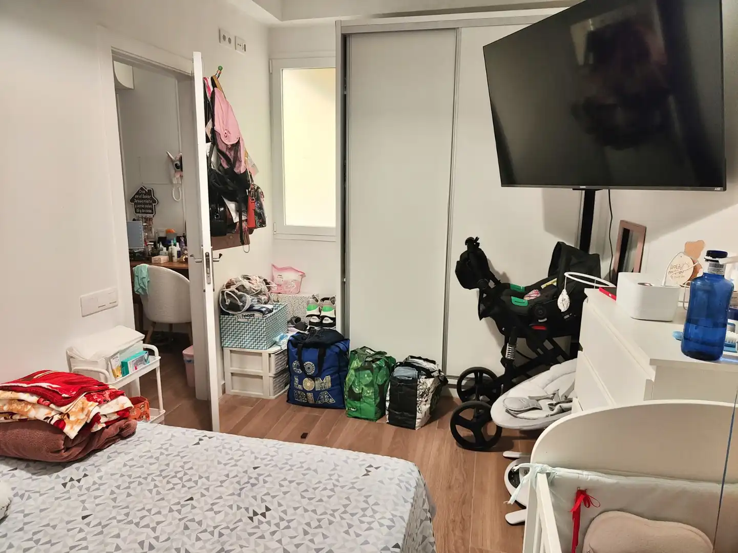 Habitación de Apartamento en venta en San Sebastián de la Gomera con Amueblado