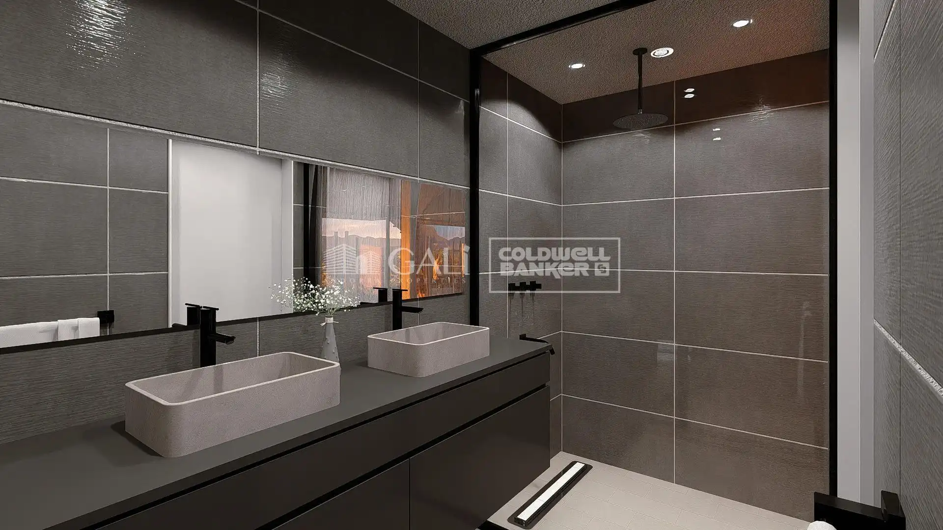 Baño de Casa o chalet en venta en Montferrer i Castellbò con Aire acondicionado, Calefacción y Jardín privado