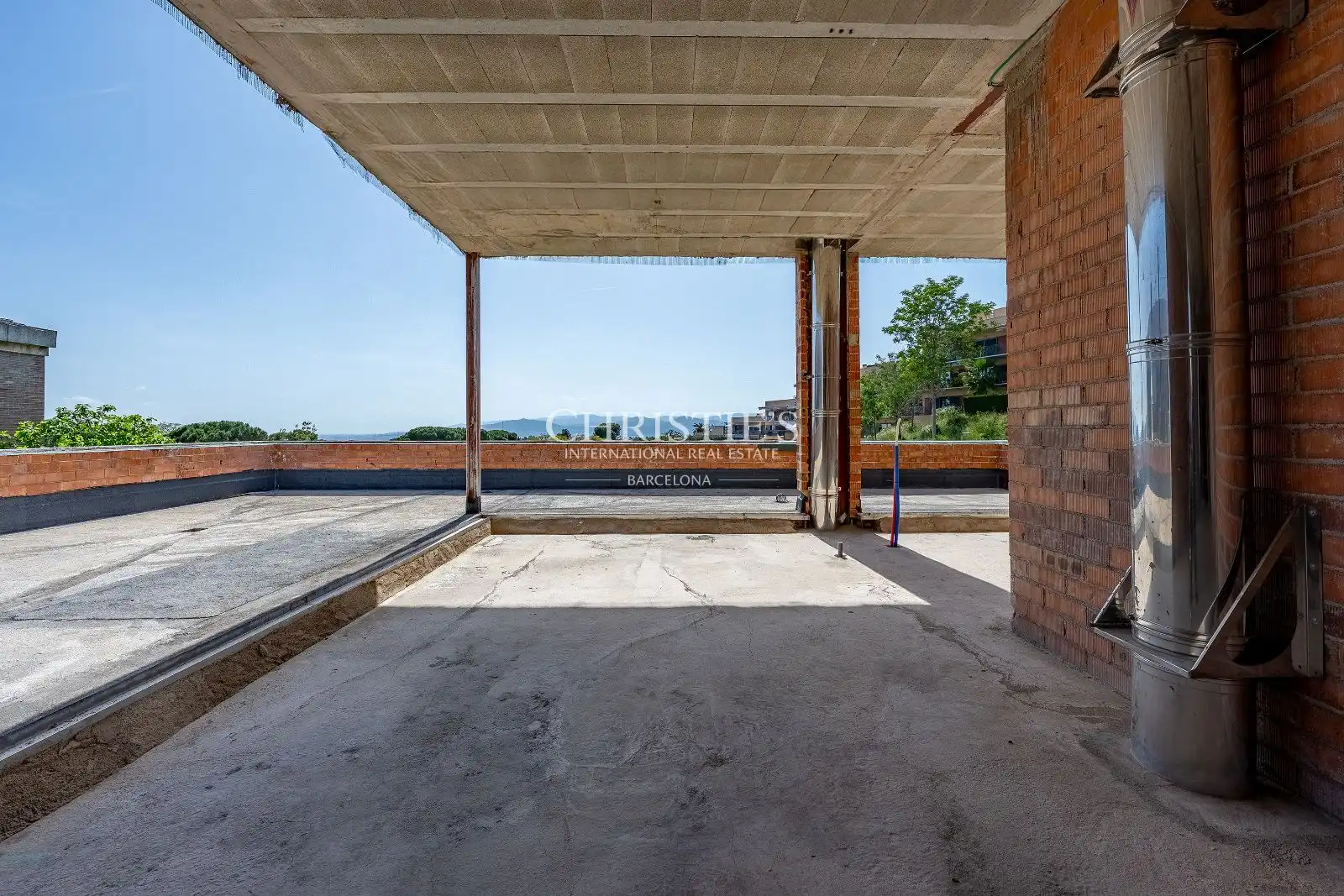 Terrace of Houses for sale in Ciutat Diagonal