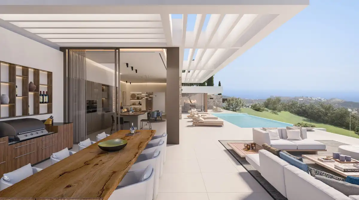 Maison mitoyenne à vendre à La Cala Golf - Lagar Martell, imagen 18