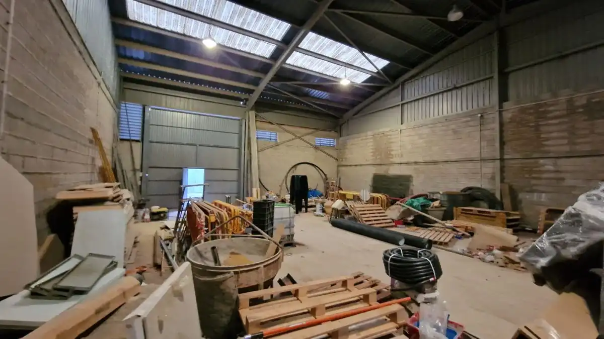 Industrial building for sale in Senda Mitjana, imagen 6