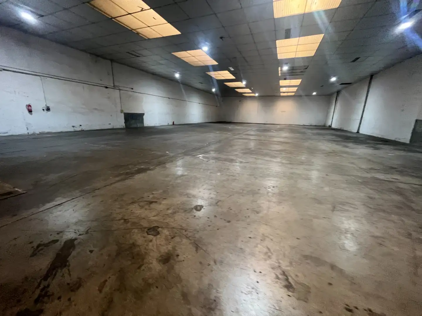 Nave industrial de alquiler en Sentmenat