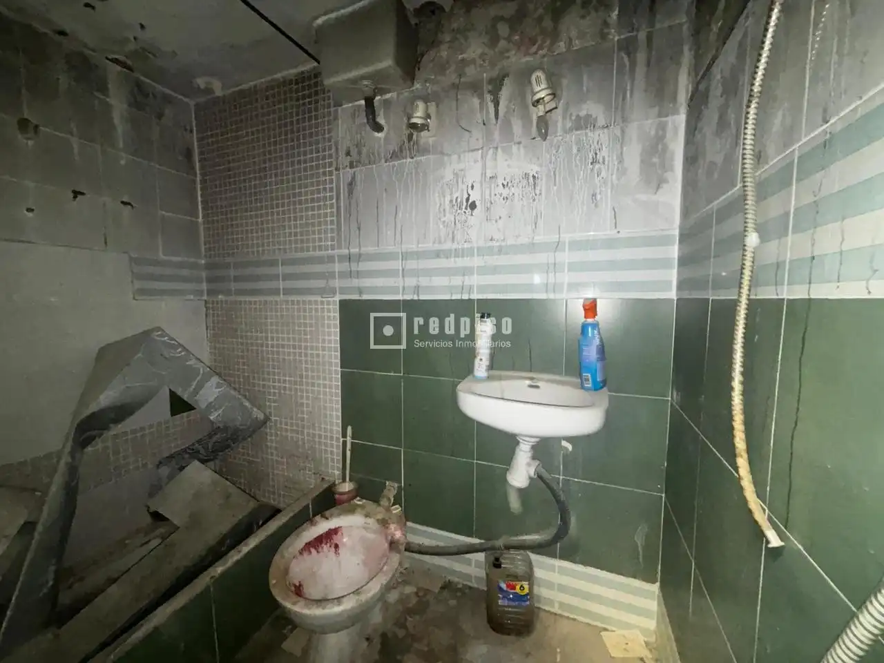 Bathroom of Houses for sale in Valencia  with Terrace