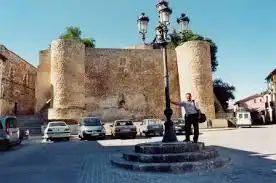 Außenansicht von Geschaftsraum zur Miete in Medina de Pomar