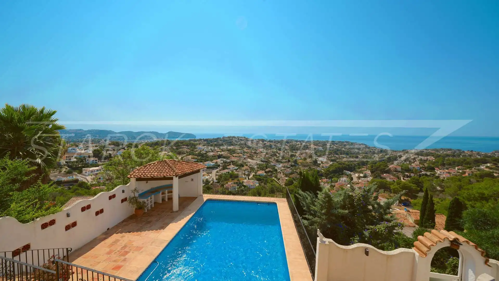 Haus mit Pool zum Verkauf in Benissa pueblo, imagen 16