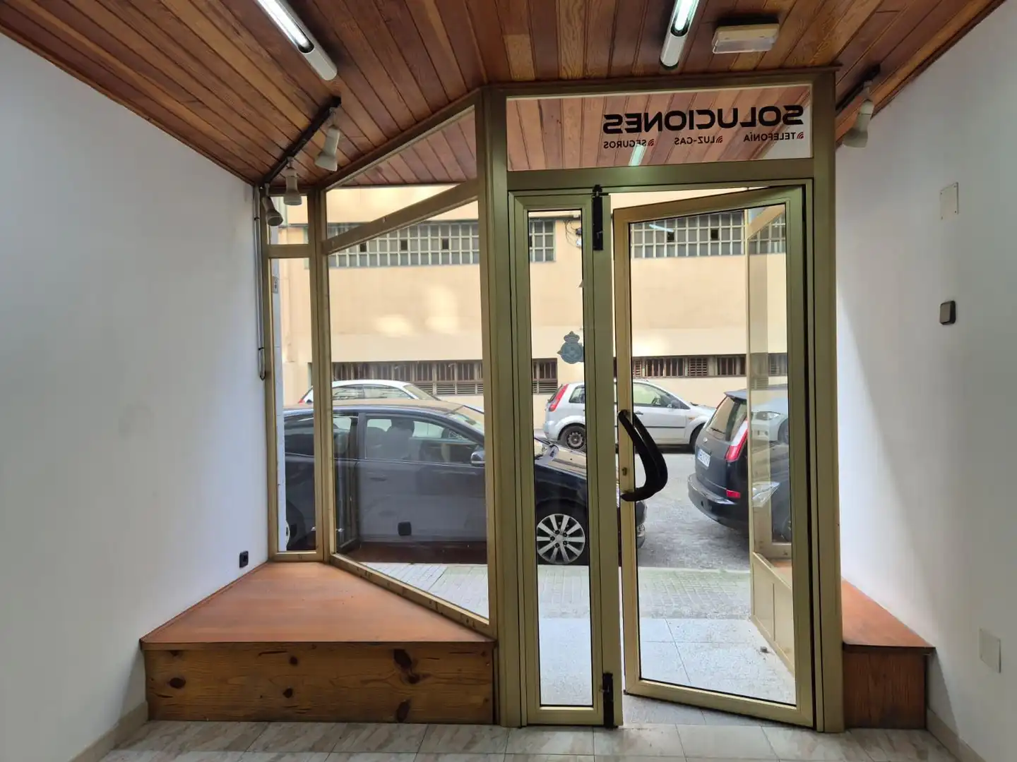 Commercial properties for rent in A Coruña Capital 