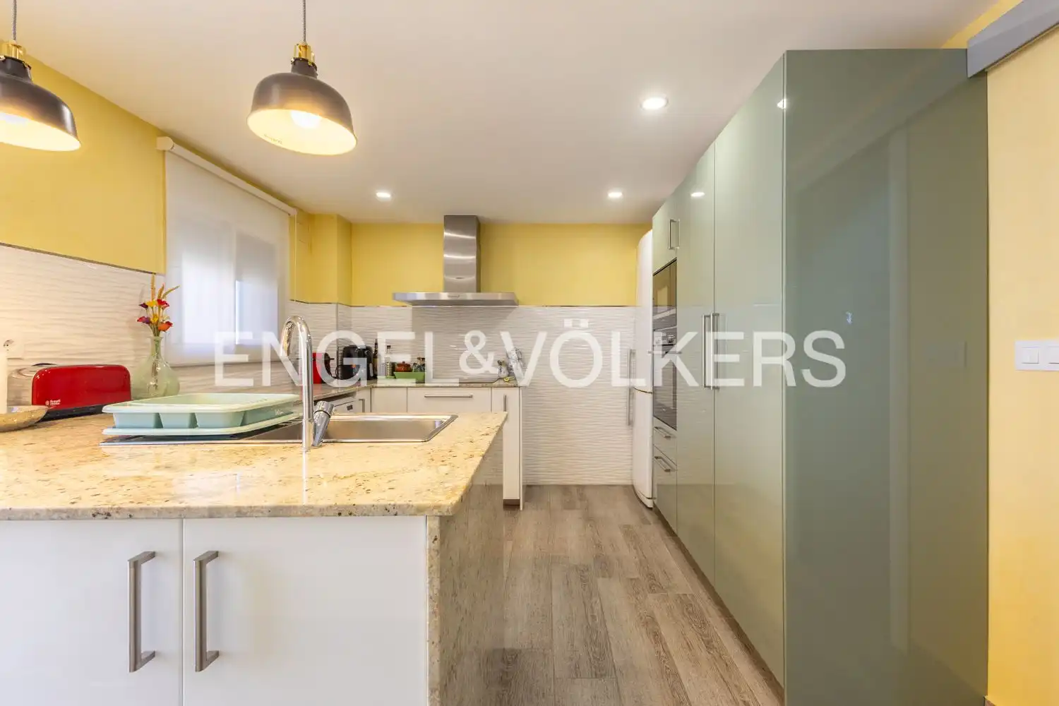 Flat with terrace for sale in Campanar, imagen 5