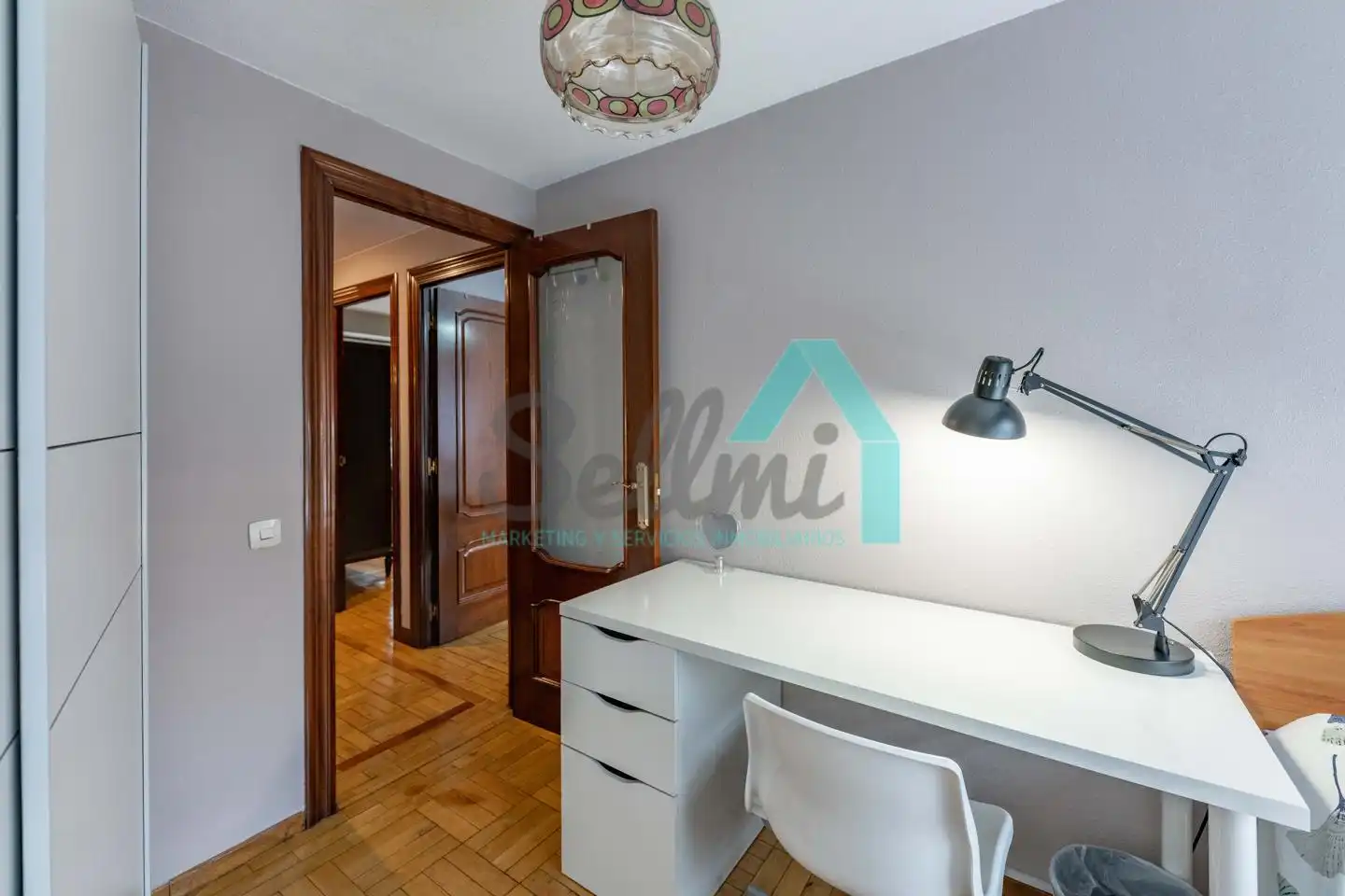 Flat for rent in Jovellanos, El Postigo