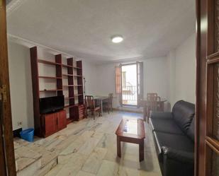 Sala d'estar de Dúplex de lloguer en Salamanca Capital amb Calefacció, Moblat i Balcó