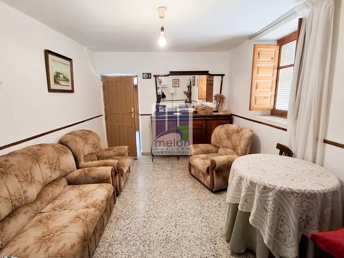 Sala de estar de Casa o chalet en venta en Villadiego con Trastero