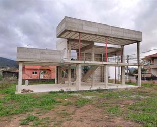 Vista exterior de Casa o xalet en venda en Vigo  amb Calefacció i Jardí privat