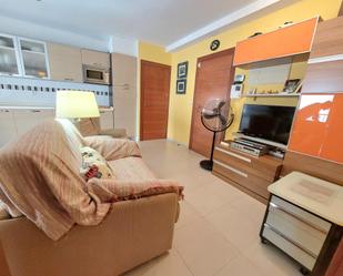 Living room of Apartment for sale in Águilas  with Air Conditioner, Heating and Storage room