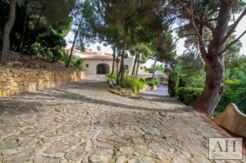 Haus zum Verkauf in Altea ciudad