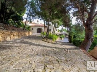 Haus zum Verkauf in Altea ciudad