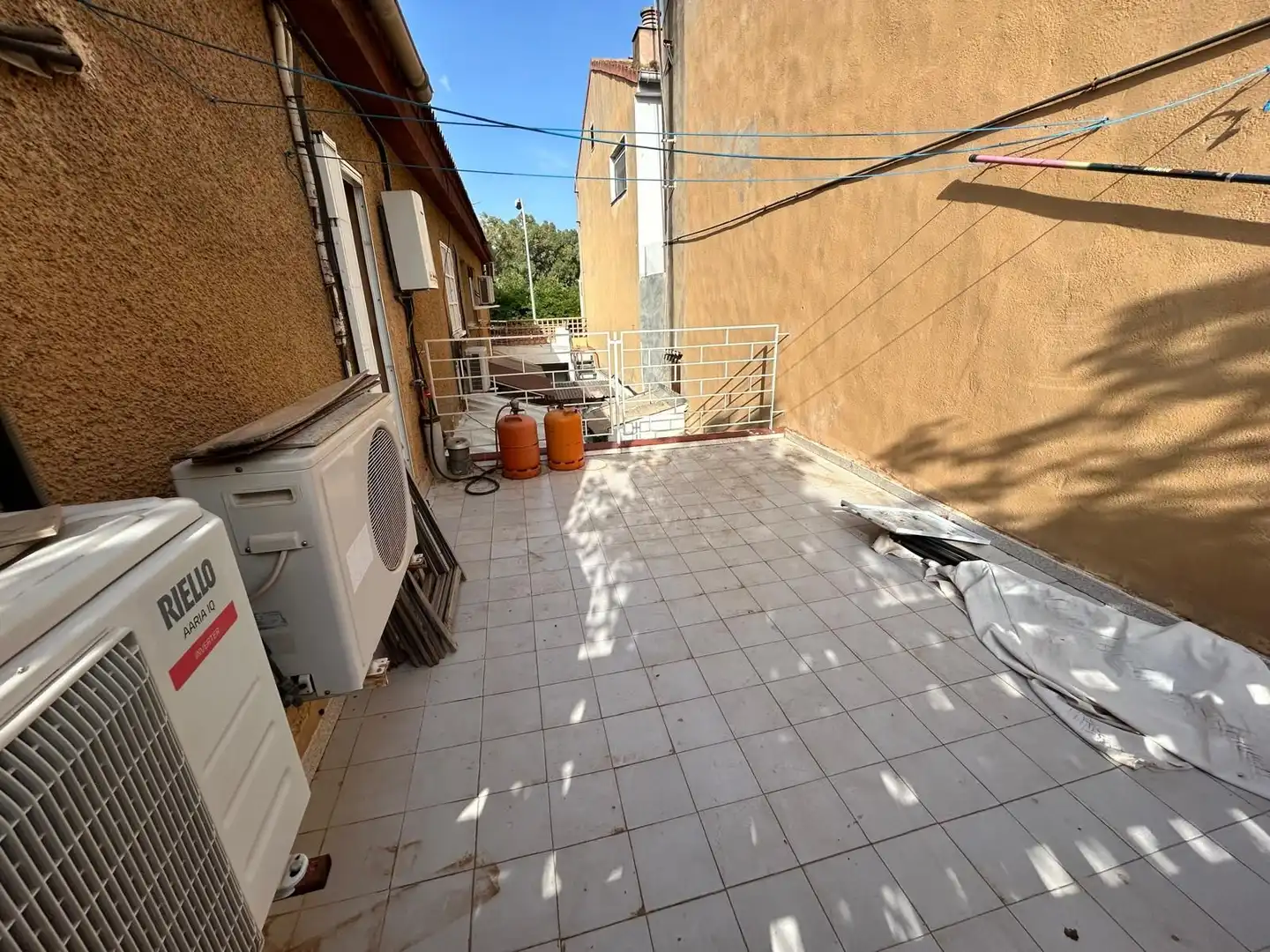 Terraza de Dúplex en venta en Murcia con Aire acondicionado, Terraza y Trastero