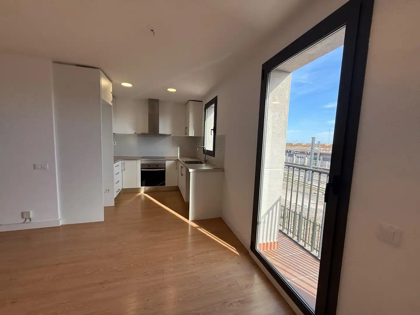Piso de alquiler en Barris Marítims