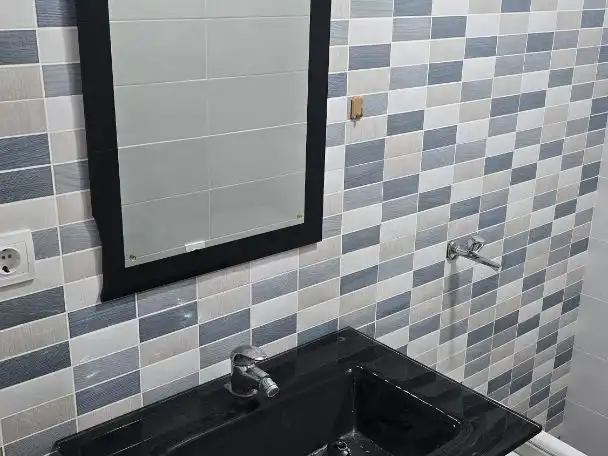 Badezimmer von Geschaftsraum zur Miete in Rute