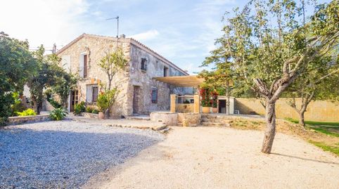 Foto 5 de Finca rústica en venta en Puig Ses Forques - Torre Colomina, Calonge i Sant Antoni