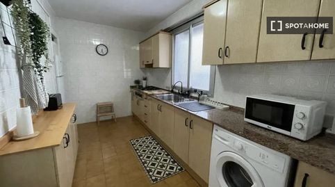 Foto 2 de Piso de alquiler en La Malva-rosa, Valencia Capital