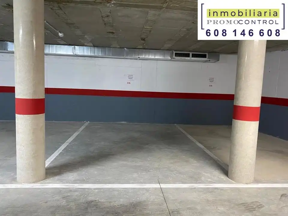 Aparcament en venda a Zuera, imagen 4