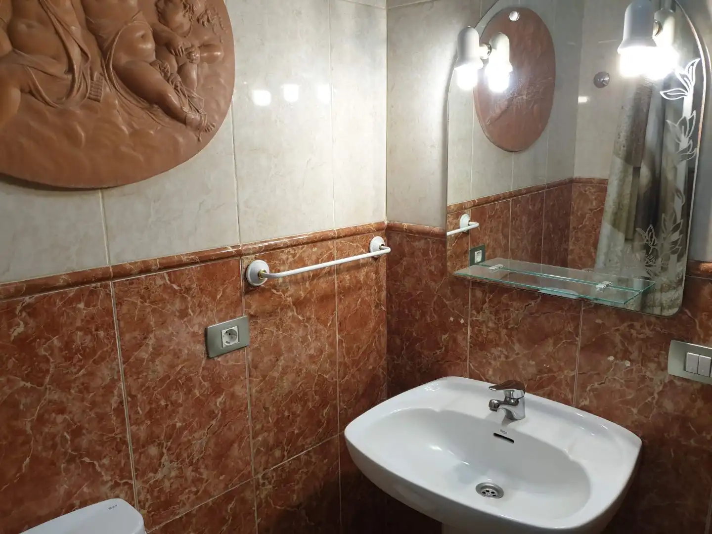 Baño de Piso en venta en Arona con Terraza