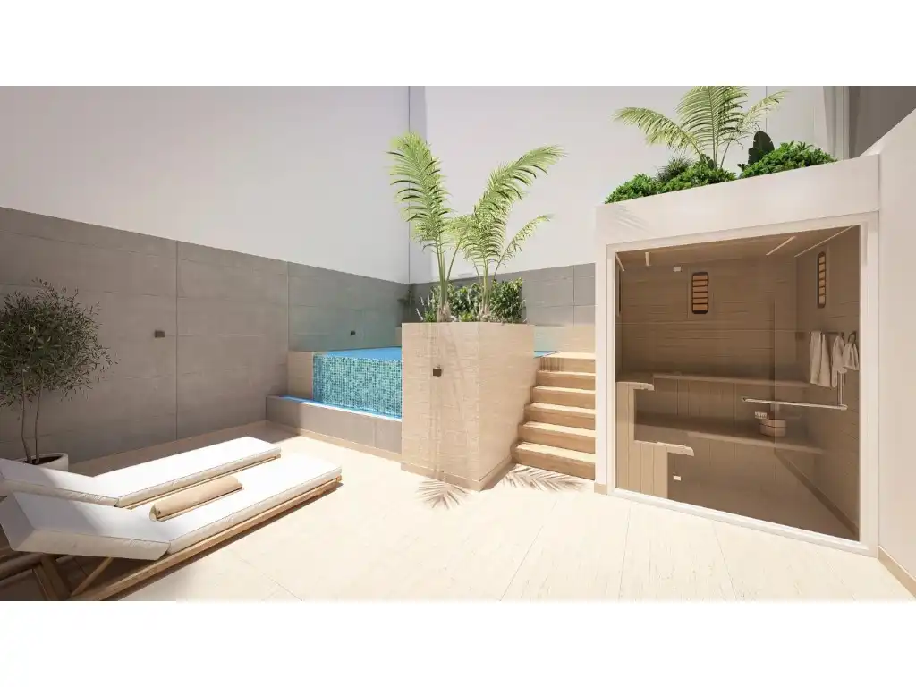 Penthouse mit Pool zum Verkauf in Calle Santa Trinidad, imagen 6
