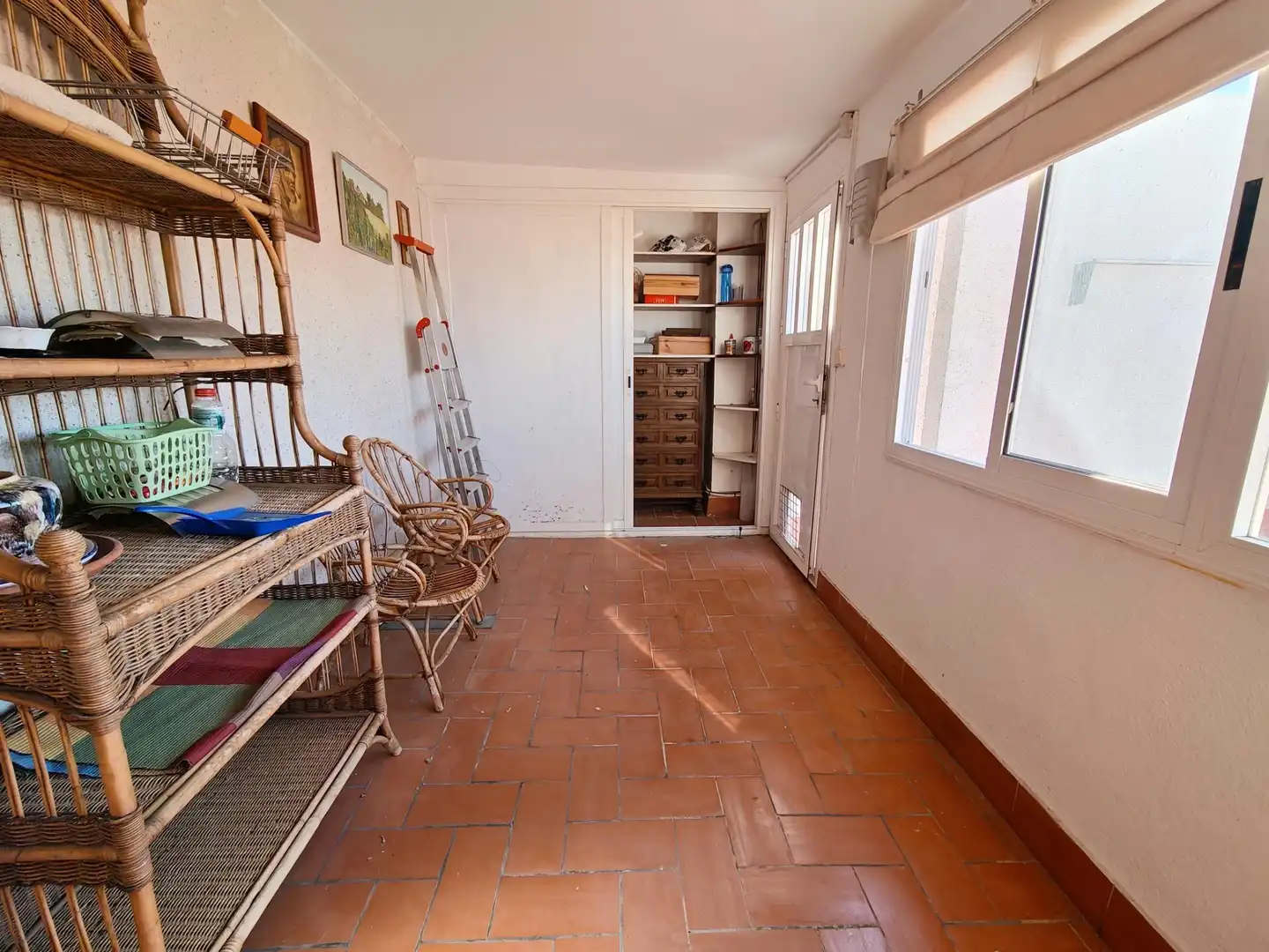 Ático con terraza en venta en Carrer Violant d'Hongria, imagen 41