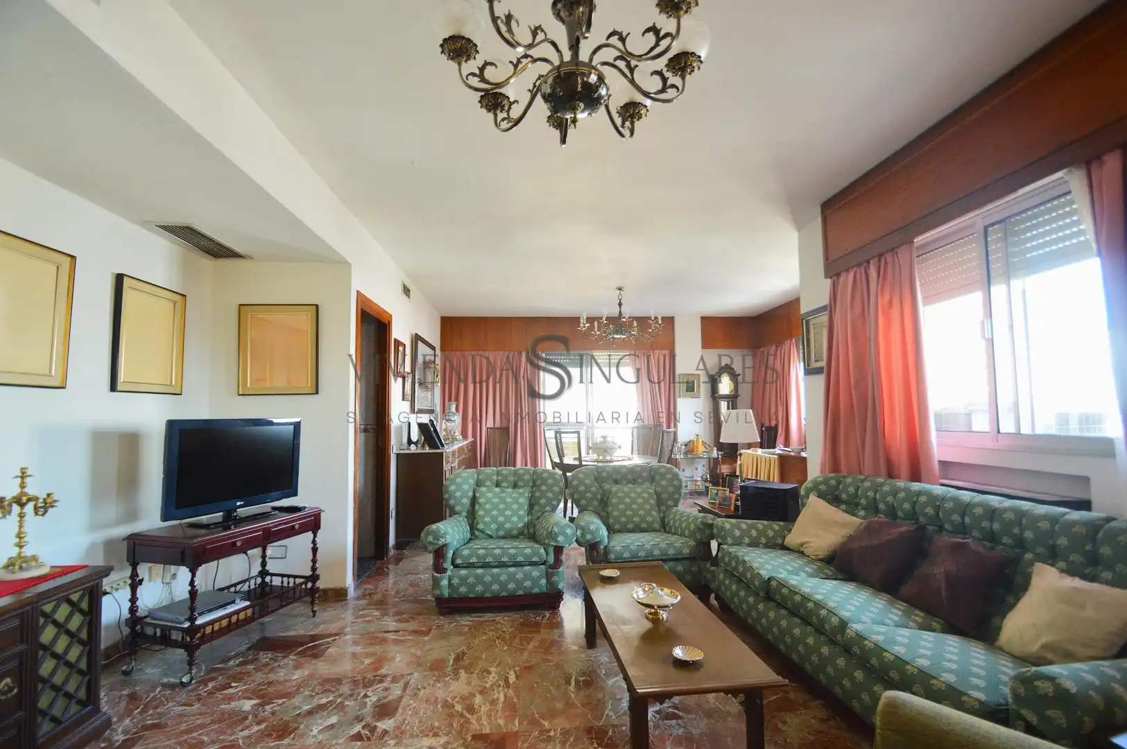Piso con terraza en venta en Calle SANTA FE, imagen 2