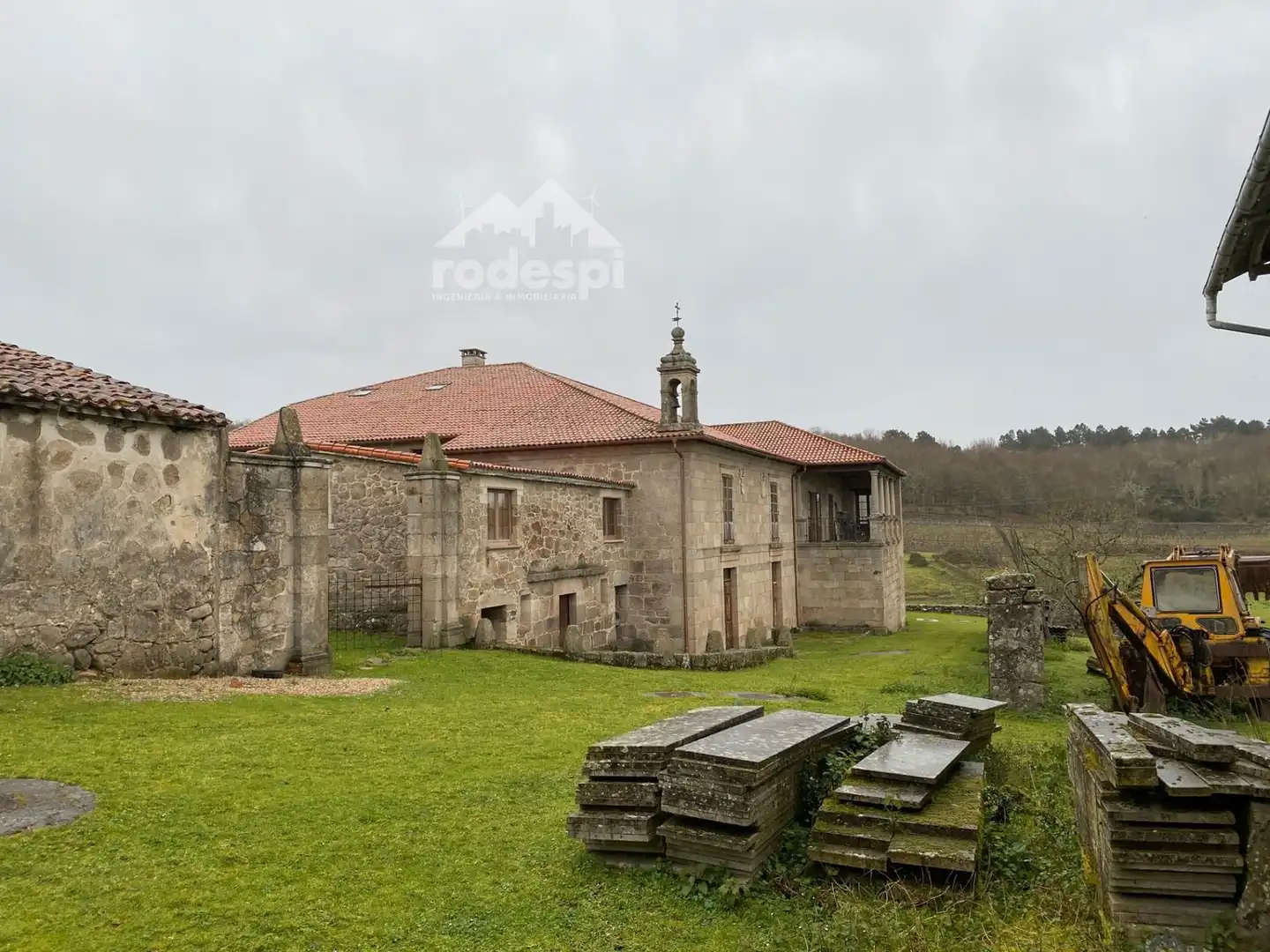 Exterior view of Buildings for sale in Pantón