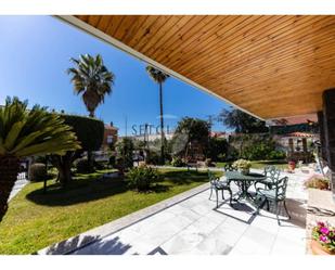 Terrace of House or chalet for sale in Montgat  with Heating, Private garden and Terrace