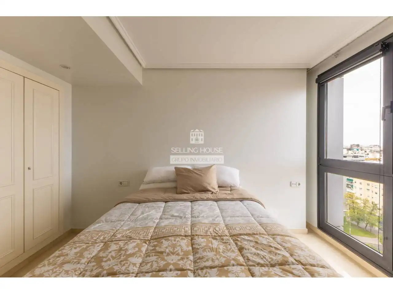 Piso en venta en Paseo Alameda, Penya - Roja - Avda. Francia