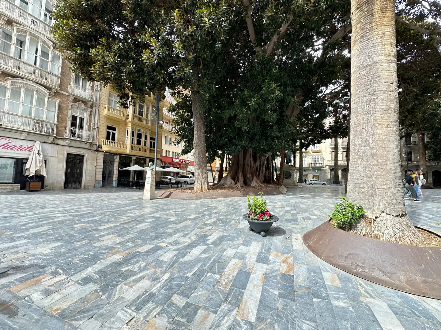 Vista exterior de Piso en venta en Cartagena con Balcón