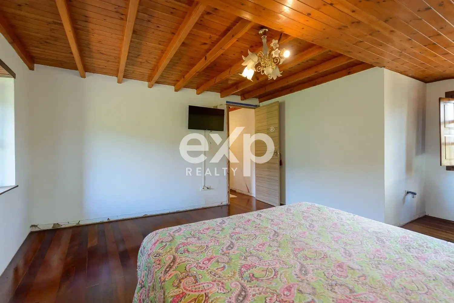 Bedroom of Houses for sale in Villaviciosa  with Heating, Private garden and Terrace