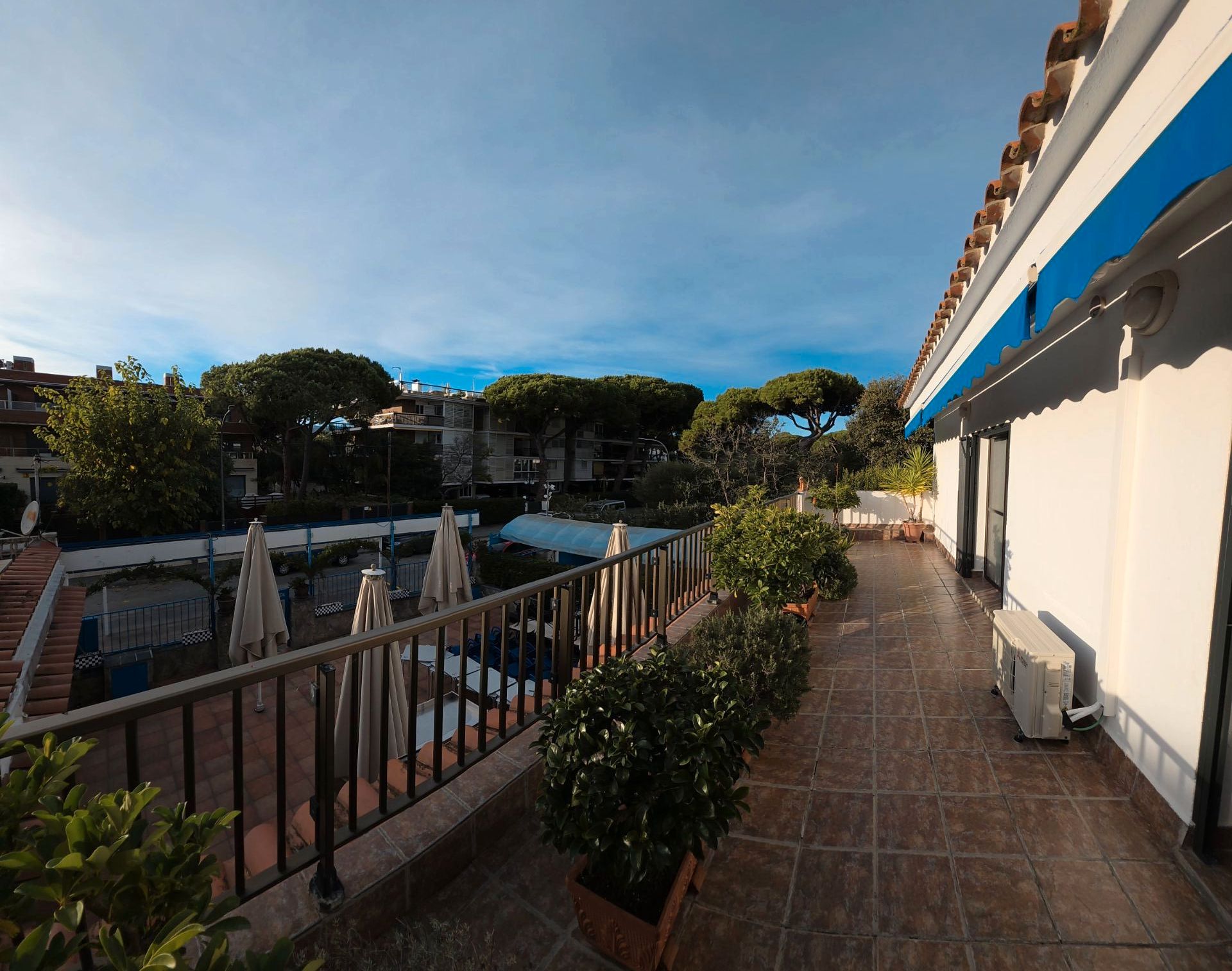 Garden of Premises for sale in Castelldefels  with Terrace and Furnished