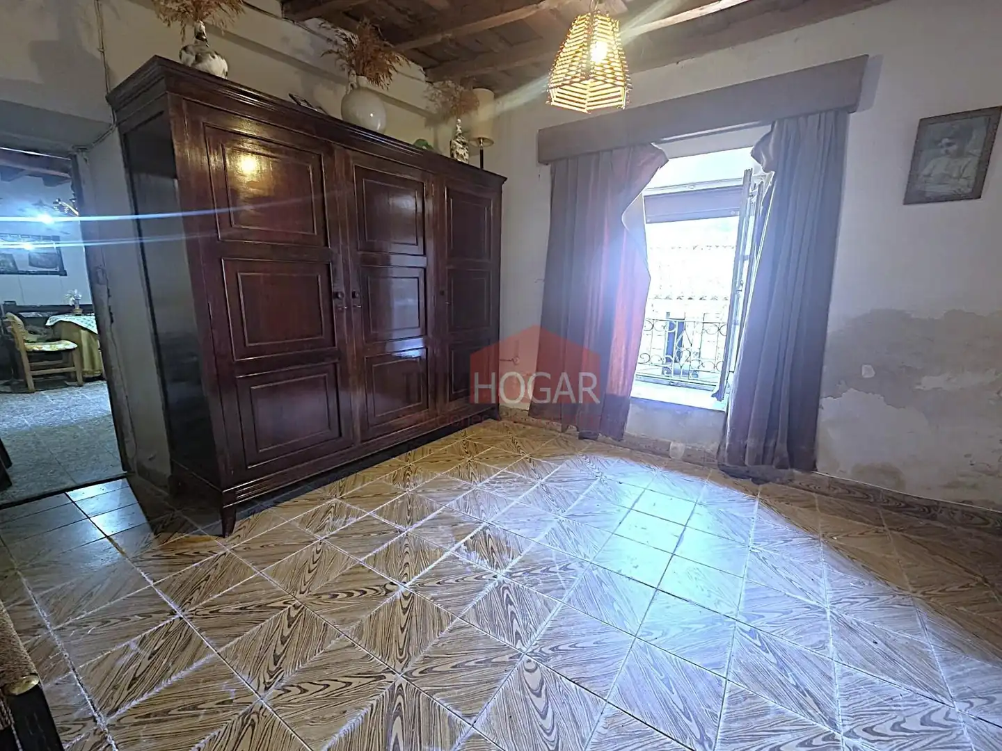 Habitación de Casa o chalet en venta en Villatoro con Amueblado