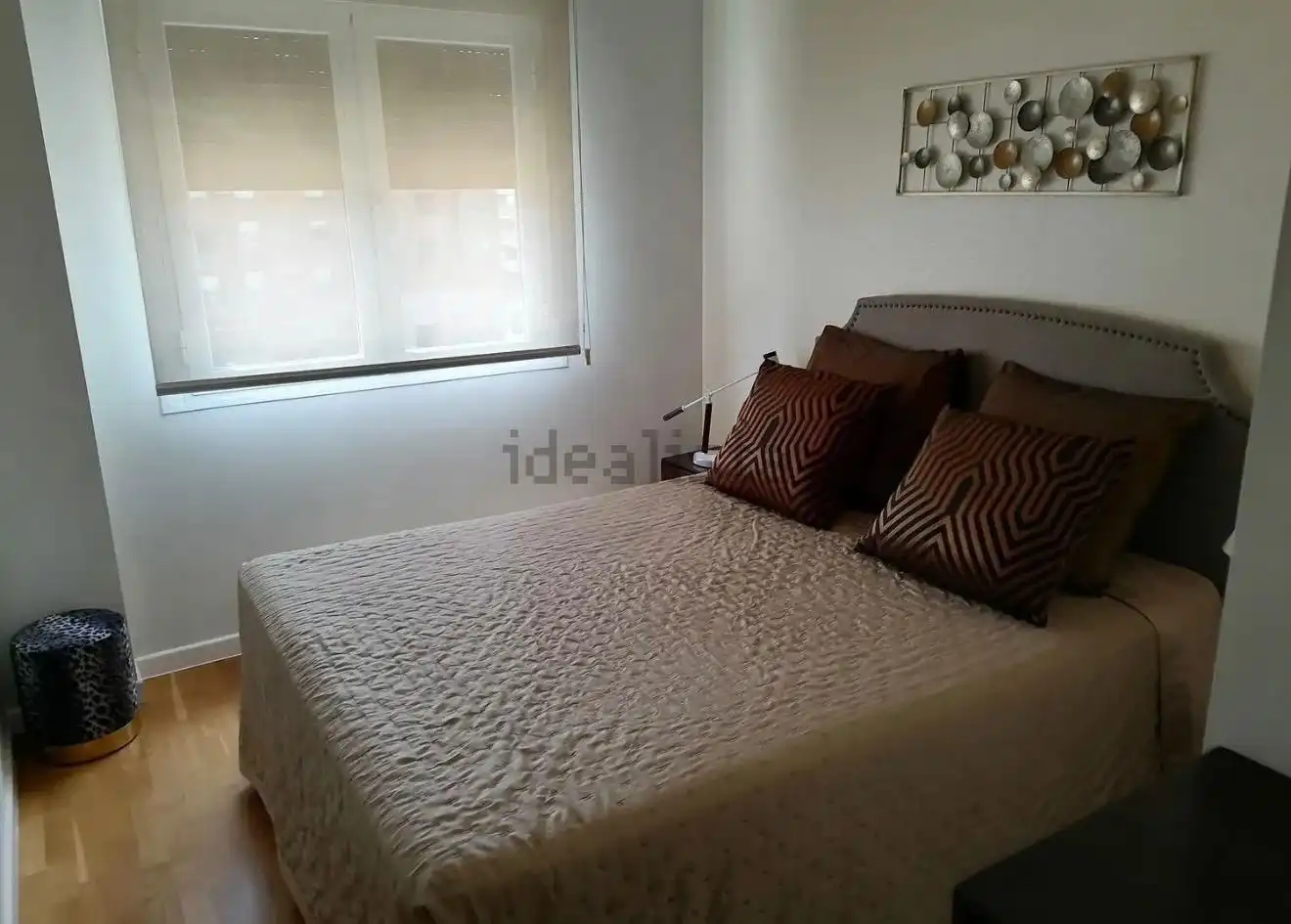 Habitación de Piso de alquiler en Madrid con Calefacción y Terraza