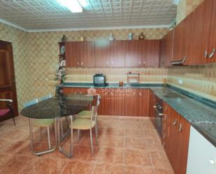 Kitchen of House or chalet for sale in Aspe  with Terrace, Storage room and Balcony