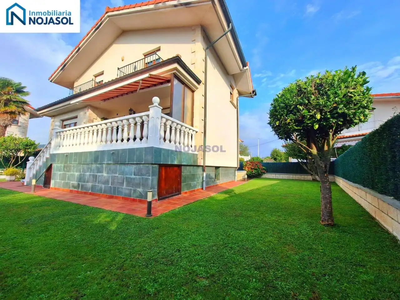 Villa con giardino in vendita a Calle castillo