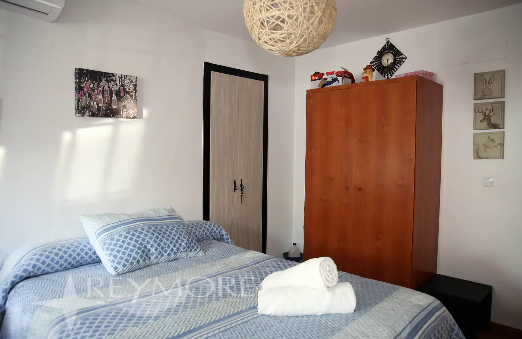 Habitación de Casa o chalet en venta en Almodóvar del Río con Aire acondicionado, Calefacción y Jardín privado