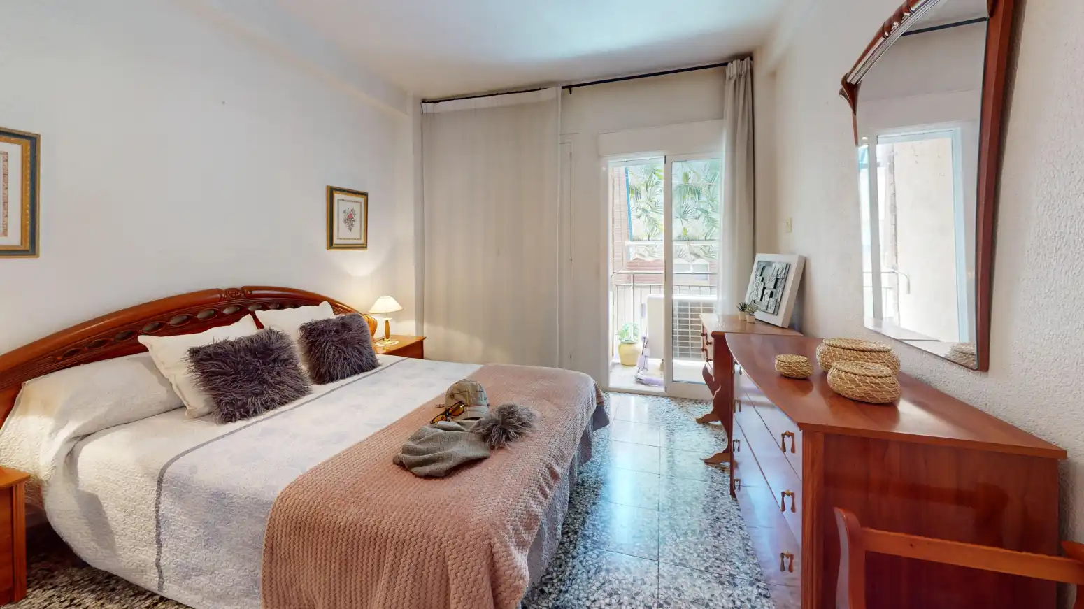 Habitación de Piso en venta en Novelda con Aire acondicionado, Calefacción y Terraza